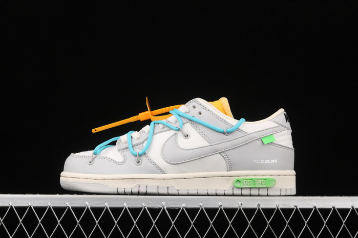 OFW x Dunk Low ''Lot 02 of 50'' DM1602-115