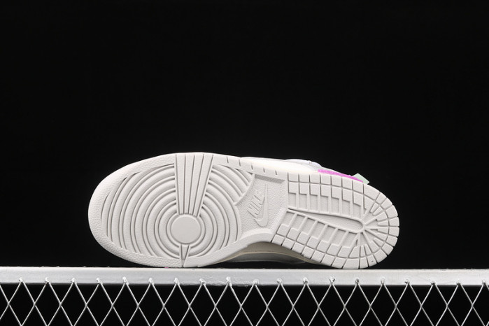 OFW x Dunk Low 