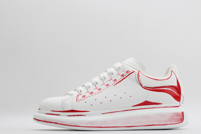 ALEX MCQU SNEAKER