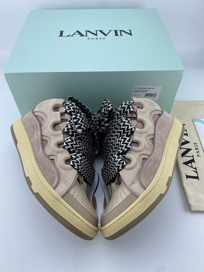 LANV1N CURB SNEAKER