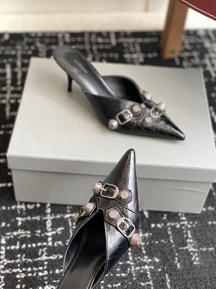 BALEN&GA MULES