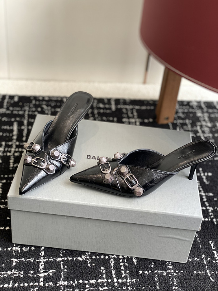 BALEN&GA MULES