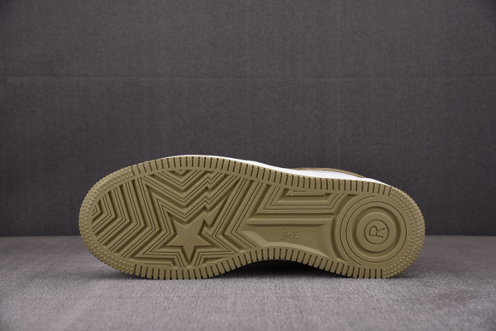 BAPE Shoe