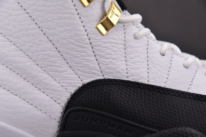 Air Jordan 12 Retro Taxi (2025) CT8013-117