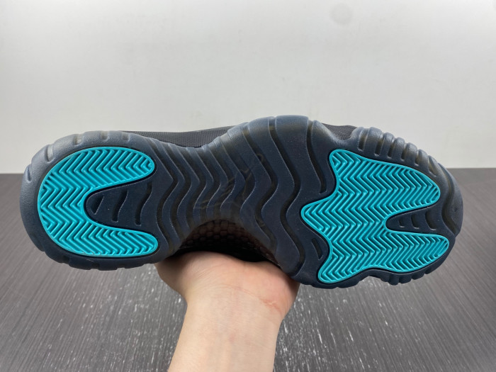 AIR JORDAN 11 RETRO “GAMMA BLUE” MENS 378037-006