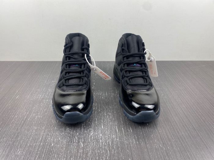 AIR JORDAN 11 RETRO “GAMMA BLUE” MENS 378037-006