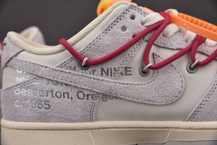 OFW X DUNK LOW 