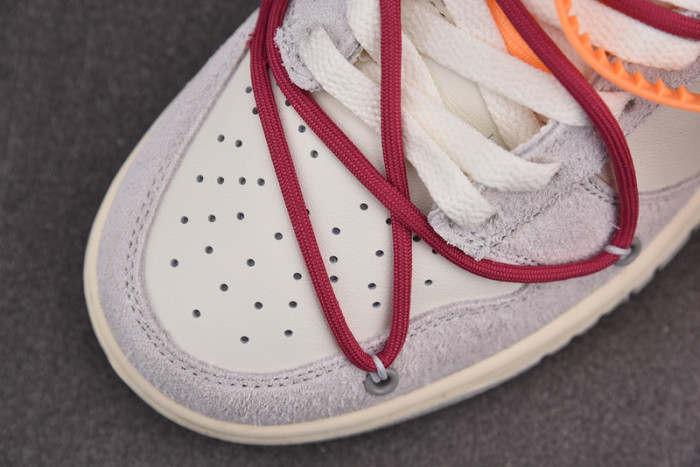 OFW X DUNK LOW 