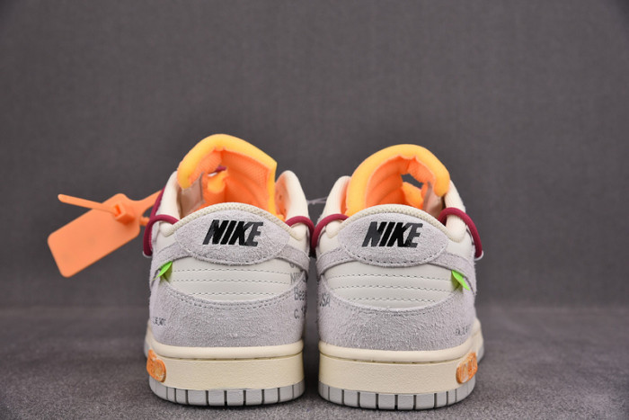 OFW X DUNK LOW 