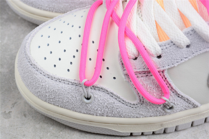 OFW X DUNK LOW 