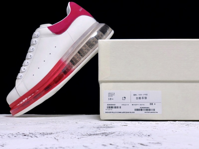 ALEX MCQU SNEAKER