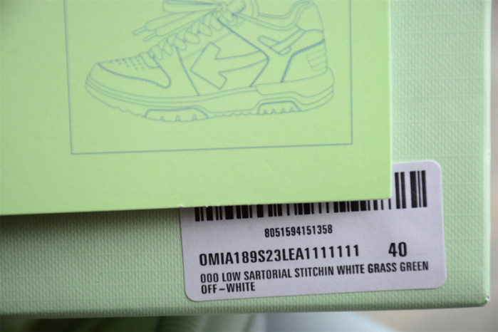 OFW SNEAKER