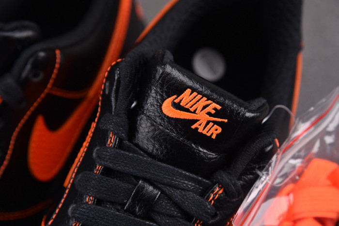 VLONE x NIKE Air Force 1 Low Orang AA5360-001