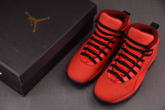 Air Jordan 10 Retro Steve Wiebe HOH AJ9100-625