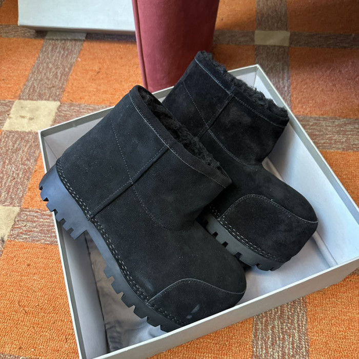 BALEN&GA BOOTS