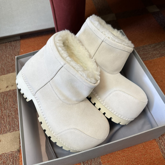 BALEN&GA BOOTS