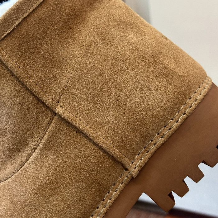 BALEN&GA BOOTS