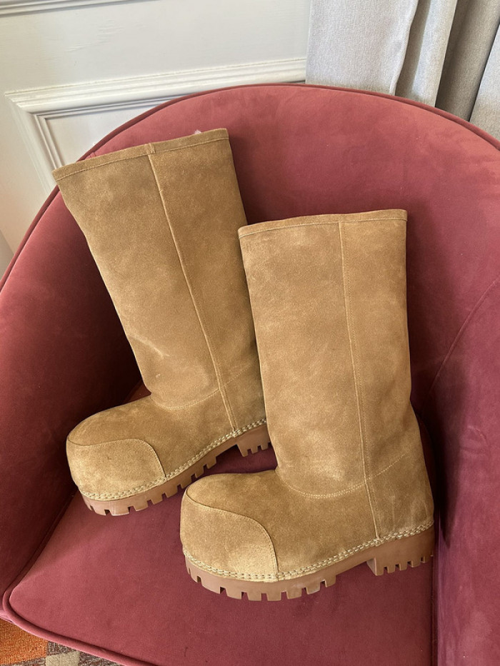 BALEN&GA BOOTS