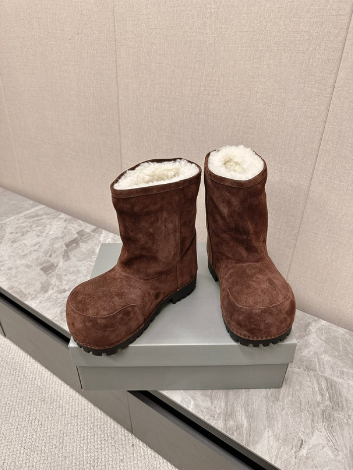 BALEN&GA BOOTS