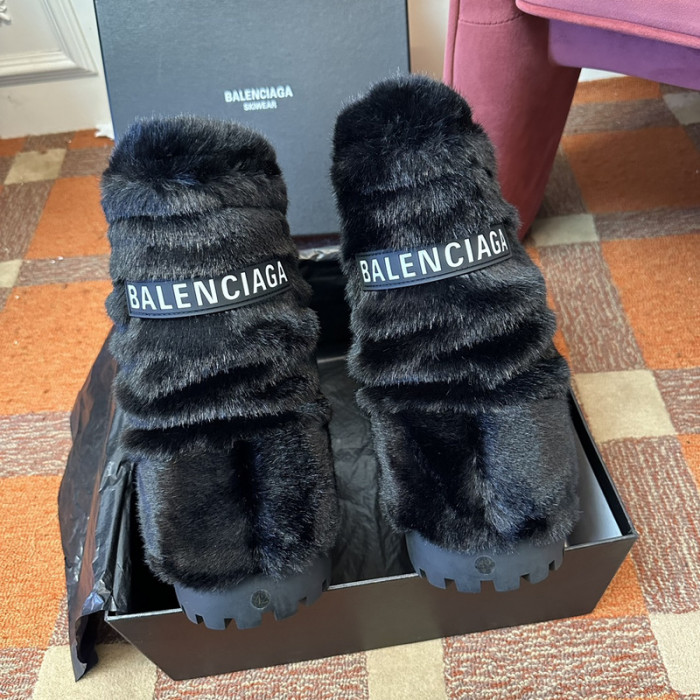 BALEN&GA BOOTS