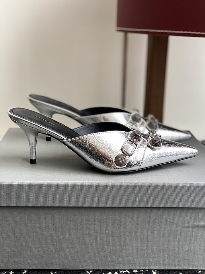 BALEN&GA MULES