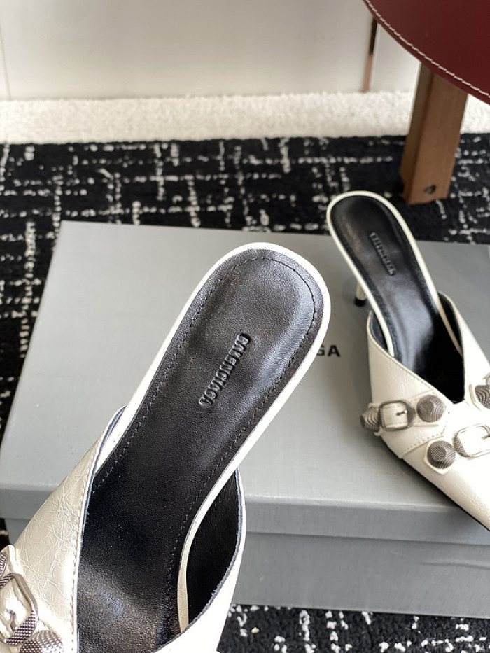 BALEN&GA MULES