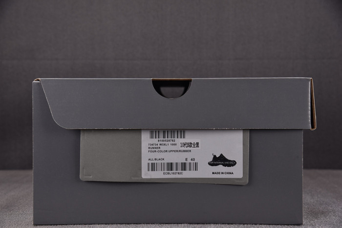 BALEN&GA SNEAKER