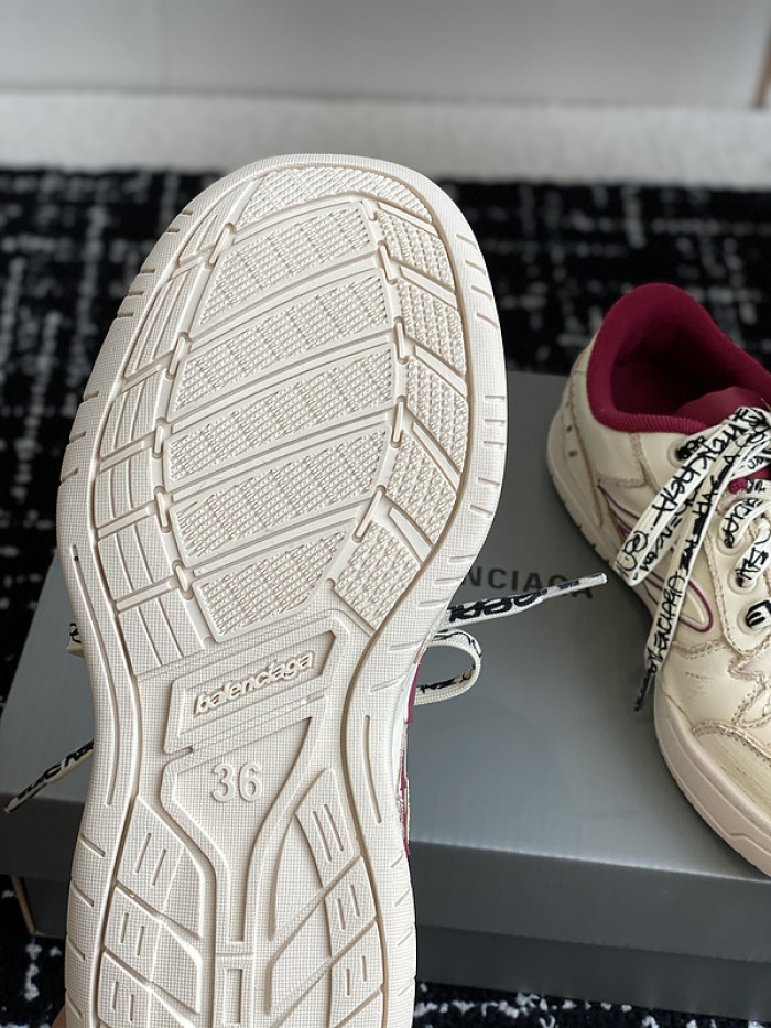 BALEN&GA SNEAKER