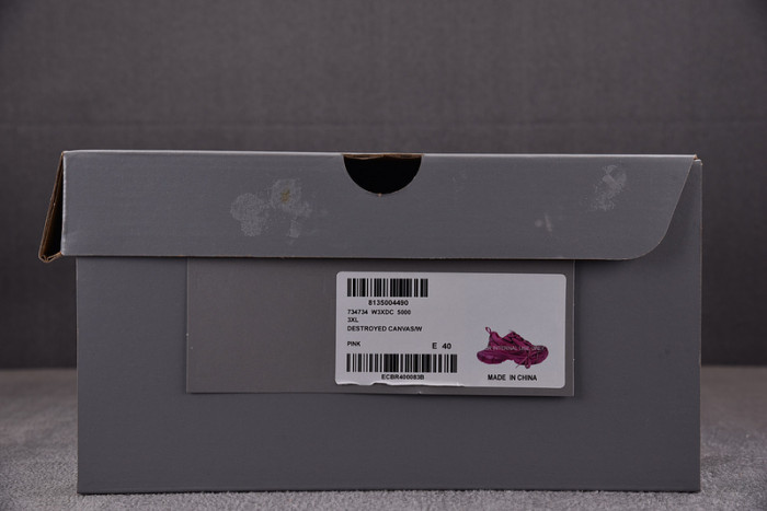 BALEN&GA SNEAKER