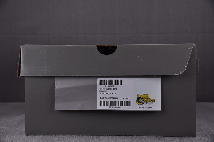 BALEN&GA SNEAKER