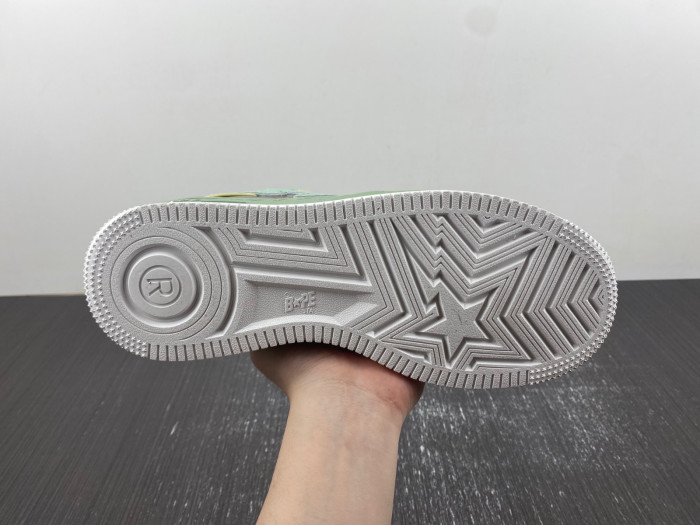 BAPE Shoe