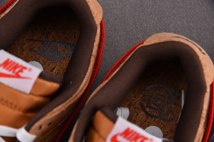 Nike Dunk Low SP CLOT Cork  FN0317-121