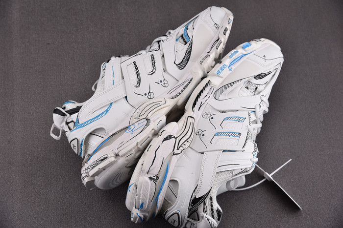 BALEN&GA SNEAKER