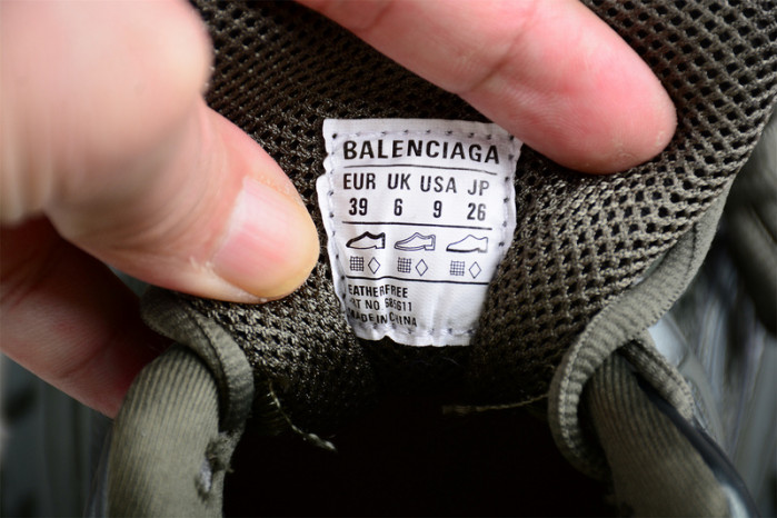BALEN&GA sneaker