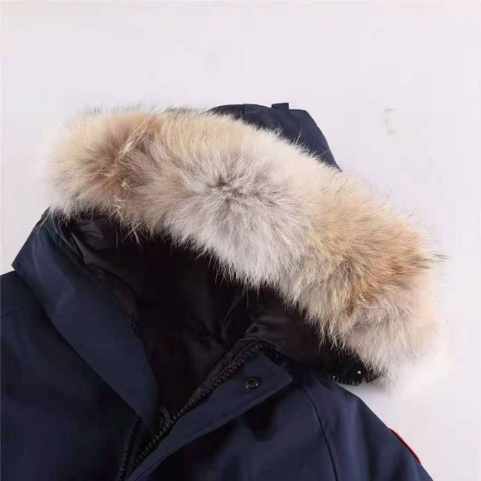 C&NA* G00SE down jacket