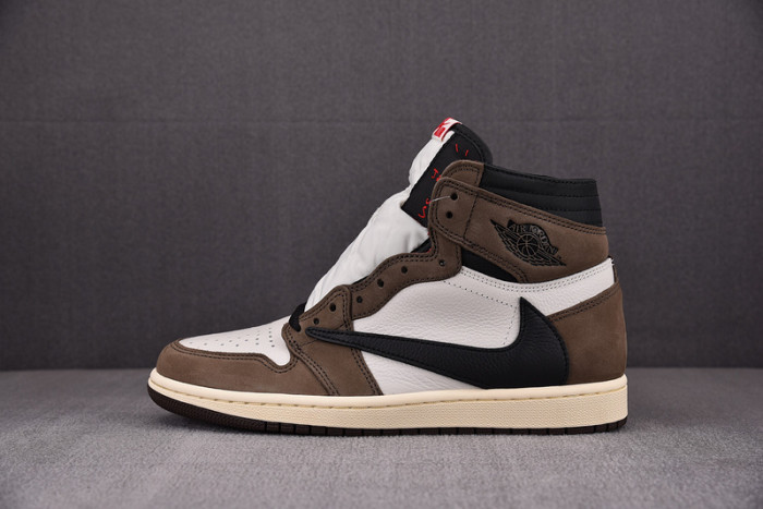 AIR Jordan 1 Retro High OG SP Travis Scott Mocha CD4487-100
