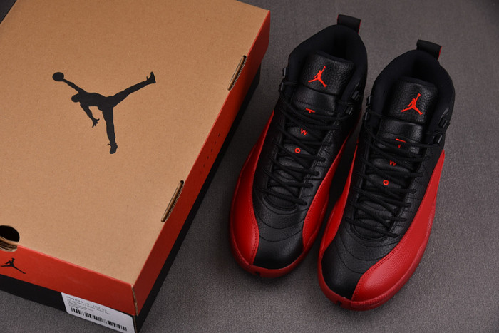 Air Jordan 12 “Flu Game” 2025 CT8013-002