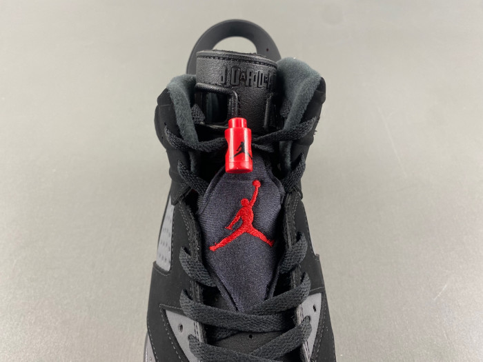 Air Jordan 6 “Fire Red” CT8529-064