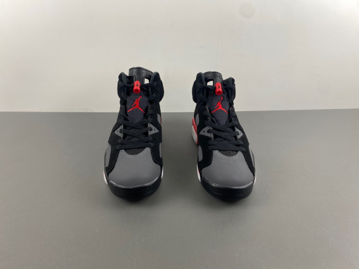 Air Jordan 6 “Fire Red” CT8529-064