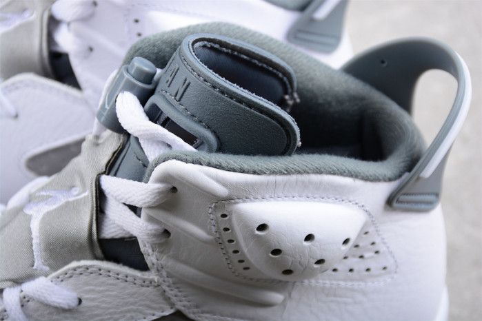 Air Jordan 6 “Cool Grey” CT8529-100