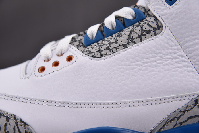 Air Jordan 3  “Wizards” CT8532-148