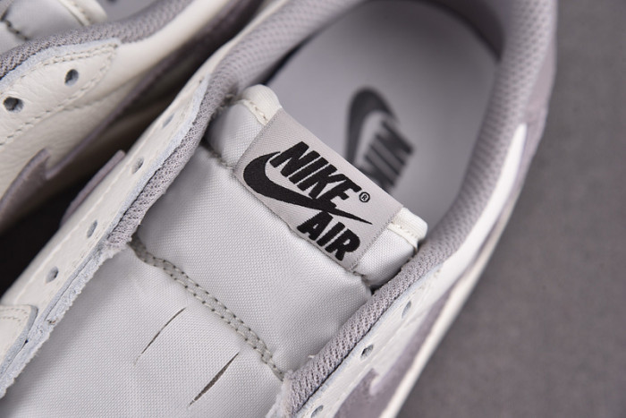 Air Jordan 1 Low “Atmosphere Grey” CZ0790-101