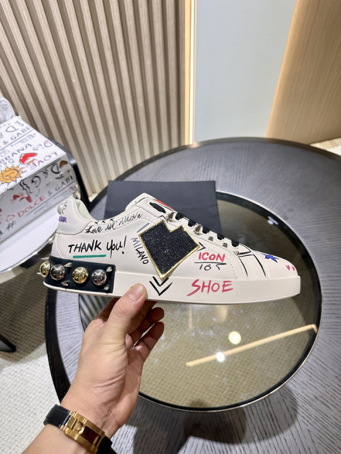 D&G SNEAKER