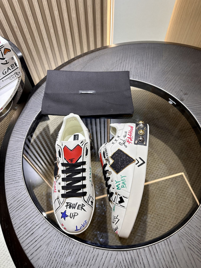 D&G SNEAKER