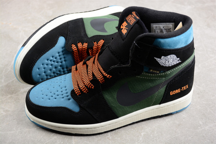 AIR JORDAN 1 Retro High Element Gore-Tex Black Olive DB2889-003