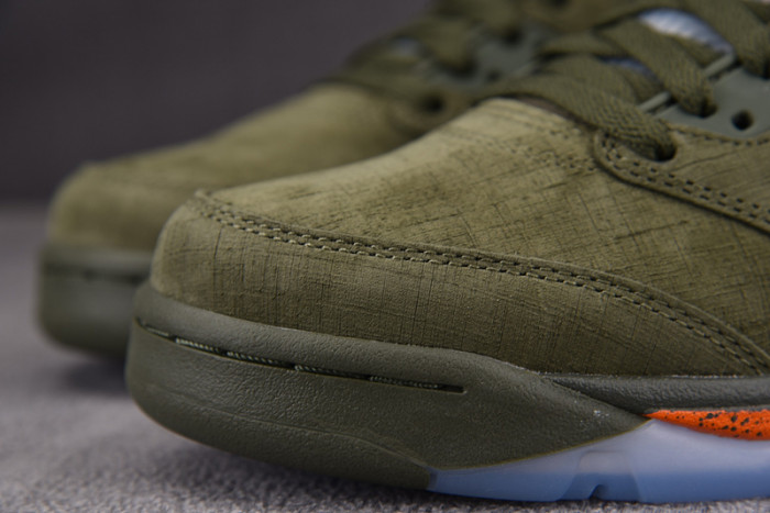 Air Jordan 5 "Olive" 2024 DD0587-308