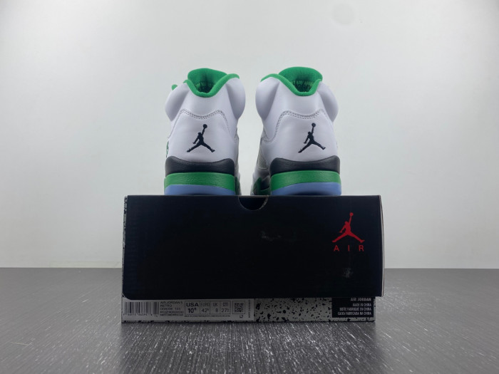Air Jordan 5 "Burgundy" DD9336-103