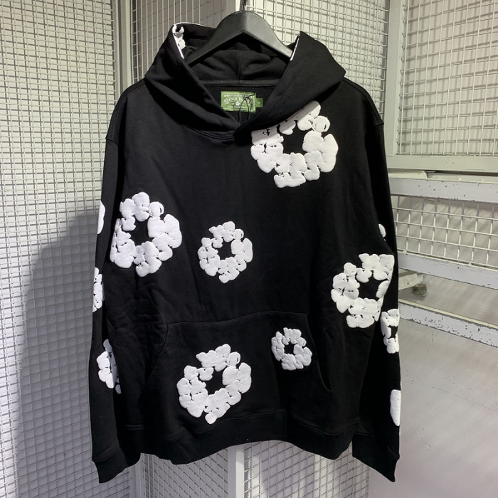 Den1m Tears hoodie