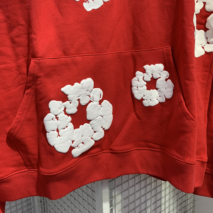 Den1m Tears hoodie