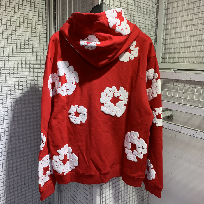 Den1m Tears hoodie